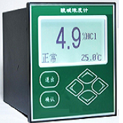工業在線XY-3000A酸/堿XY-3000B濃度在線監測控制儀