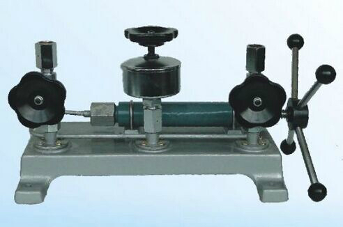 壓力校驗(yàn)器271.01 271.11壓力校驗(yàn)泵 壓力表校驗(yàn)儀