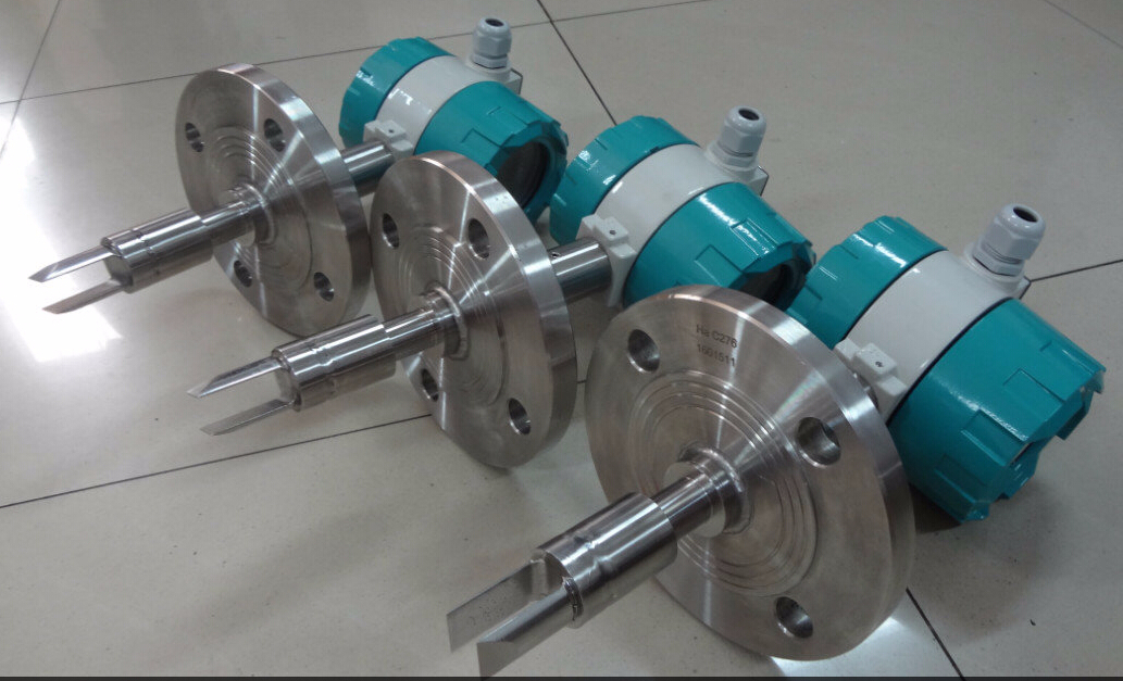 音叉密度計傳感器的工作原理