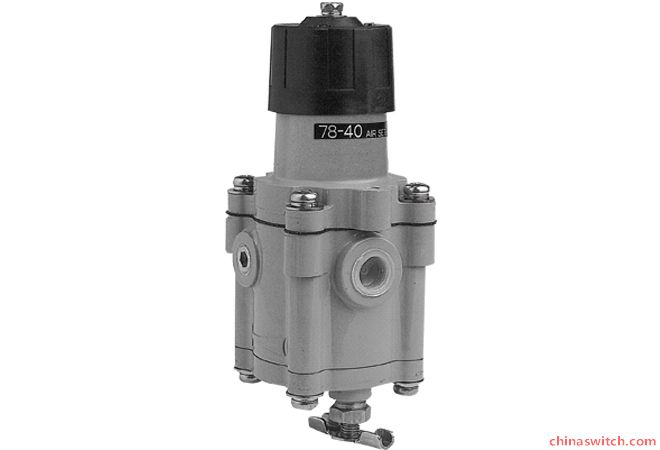 調節式空氣過濾減壓器QFY-121